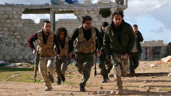 النظام السورى يخسر مجددا السيطرة على تلة استراتيجية فى اللاذقية