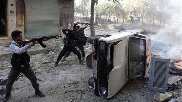 مصرع 30 إرهابيا من «داعش» إثر قصف للطيران العراقي بمدينة الرمادي