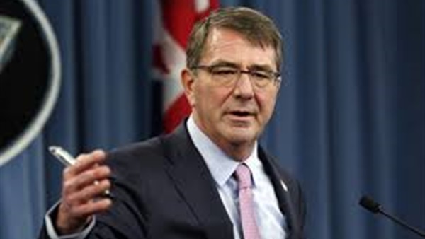 وزير الدفاع الأمريكي: منحازون بشكل كامل لفرنسا في مهمة هزيمة «داعش»