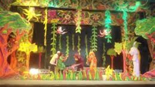 ‏‫ختام البرنامج التدريبى «تنمية المهارات الإشرافية» بثقافة أسوان