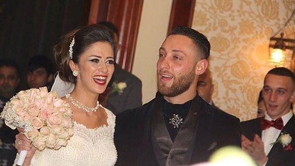 ليان بزلميط نجمة «ستار أكاديمي 8» تدخل عش الزوجية 