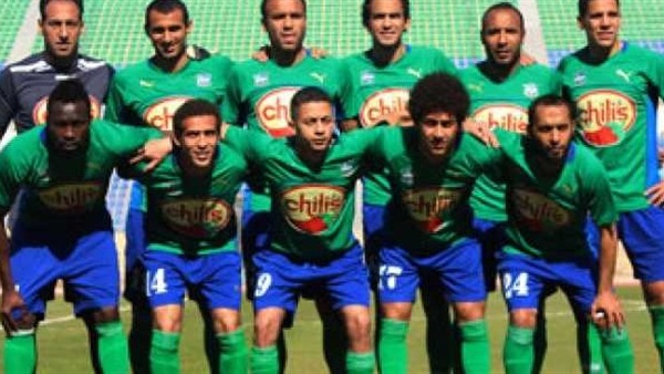  المقاصة يستضيف الداخلية في "قمة" الدوري.. اليوم