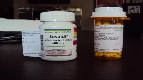 غير السوفالدي.. 7 عقارات بديلة لعلاج فيروسي "سي"