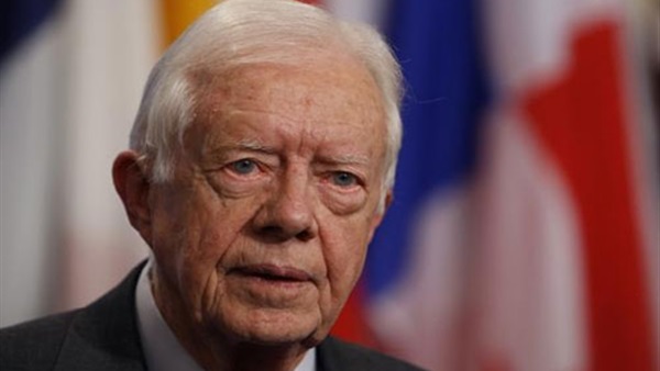 الرئيس الامريكي الاسبق كارتر يعلن وفاة حفيده عن عمر 28 عاما