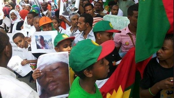 الأورميون.. صداع دائم في رأس السلطة الإثيوبية 