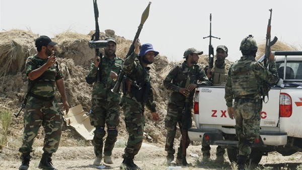 مصادر : الحشد الشعبى متورط فى خطف القطريين بالعراق