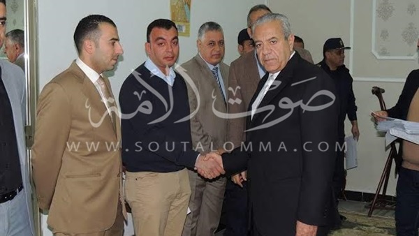 بالصور .. مدير أمن الدقهلية يكرم ضباط وأفراد شرطة المرافق