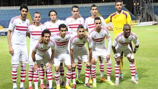 الزمالك يعلن إنسحابه من الدوري العام.. اليوم 