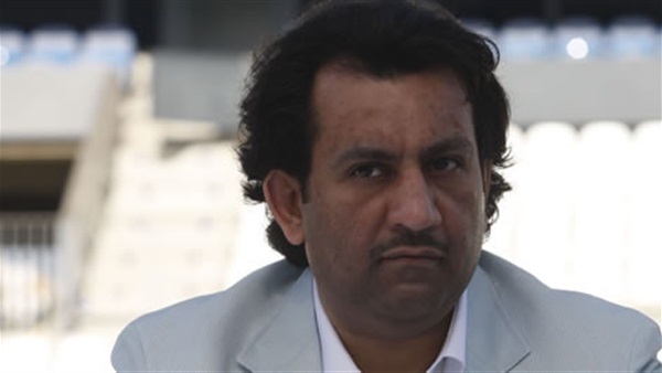 مالك "مالاجا" القطري سعيد بعقوبة إيقاف بلاتيني