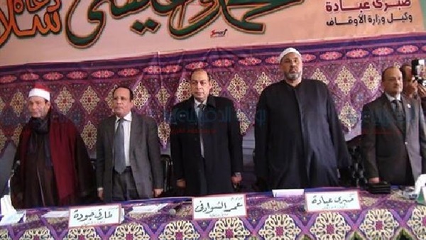 "أوقاف الدقهلية" تحتفل بذكرى المولد النبوي بحضور المحافظ