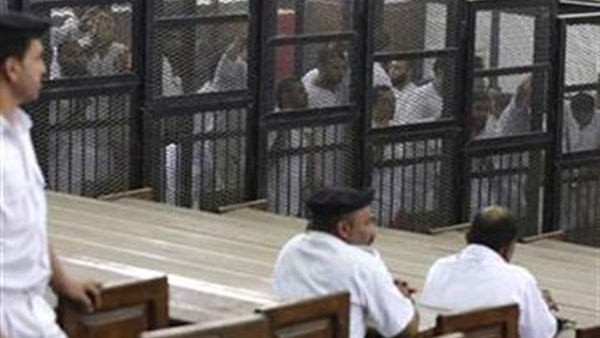 تأجيل محاكمة 45 متهمًا في خلايا اللجان النوعية لـ 30 يناير للمرافعة