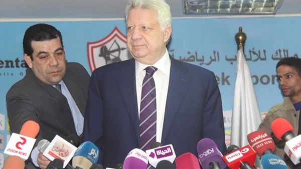 "منصور" يدعو لجنة الأندية لإجتماع طارئ