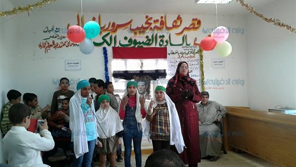اليوم.. احتفالية بمناسبة ذكرى المولد النبوي بـ"ثقافة نجيب سرور" بالدقهلية