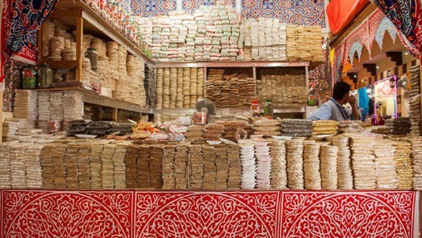 التموين: ضبط 29،5 طن حلوى فاسدة بالأسواق خلال الأسبوع الجاري