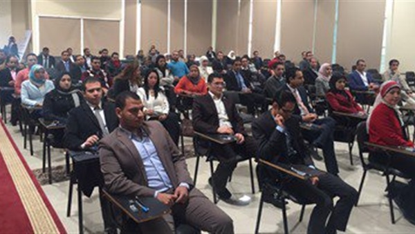 بدء اليوم الثاني من اختبارات البرنامج الرئاسي لتأهيل الشباب للقيادة