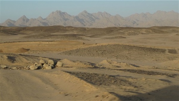 فريق بحثى من معهد الفلك وهيئة المواد النووية لتنمية منطقة ابورماد وشلاتين