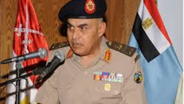 تفاصيل زيارة وزير الدفاع لمصابي القوات المسلحة والشرطة