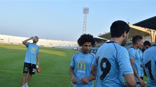 ننشر تشكيل المحلة "المحتمل" لمباراة الزمالك في الدوري