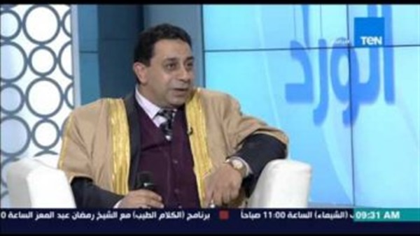 بالفيديو منشد ديني: "اللى مسمعش ام كلثوم ميعرفش ينشد "