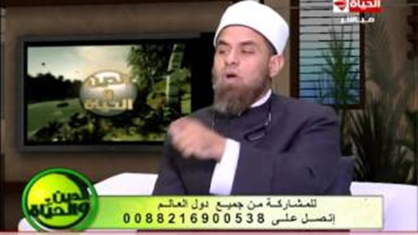 بالفيديو.. داعية إسلامي: حمل وزرين لمن يؤخر الصلاة