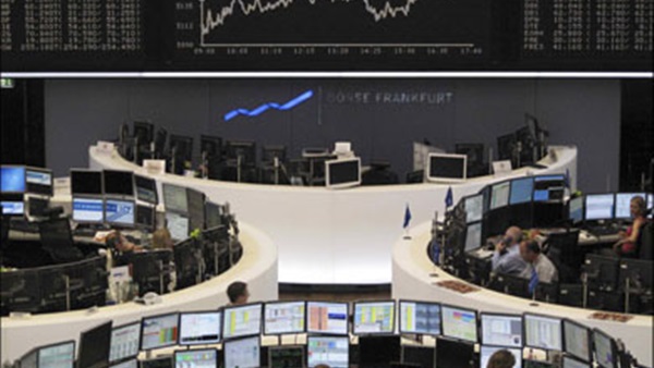 الأسواق الأوروبية تغلق على ارتفاع قوي مع صعود أسهم السلع الأولية