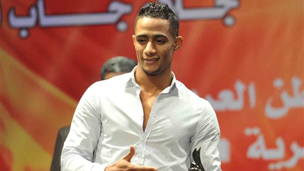 محمد رمضان بالذبيبة واللحية في فيلم "جواب اعتقال"