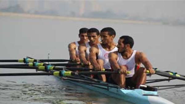 اليوم ... تجديف الاقصر ينظم مهرجان للرياضيات المائية
