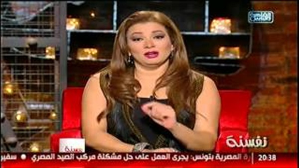 بالفيديو انتصار: عن خبر بيع الاعضاء الذكورية " يارب متفرجهاش أكتر من كدا"