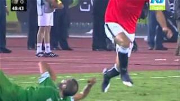 بالفيديو.. لحظات لن تنساها جماهير الكرة المصرية