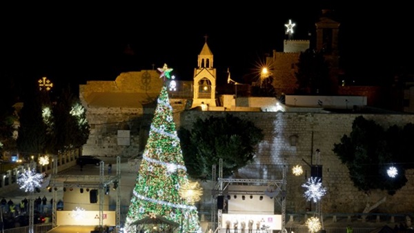 الطوائف المسيحية تبدأ احتفالاتها بعيد الميلاد المجيد