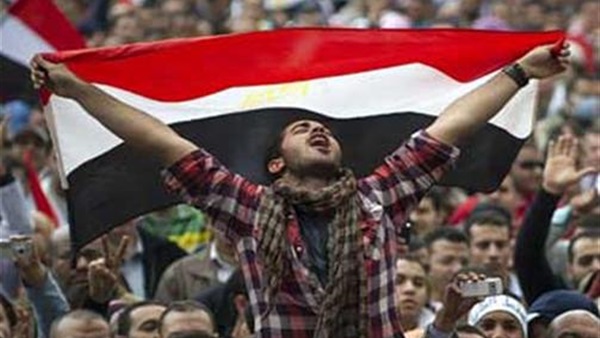 "جاد"دعوات التظاهر فى ذكرى ثورة 25 يناير"مراهقة"