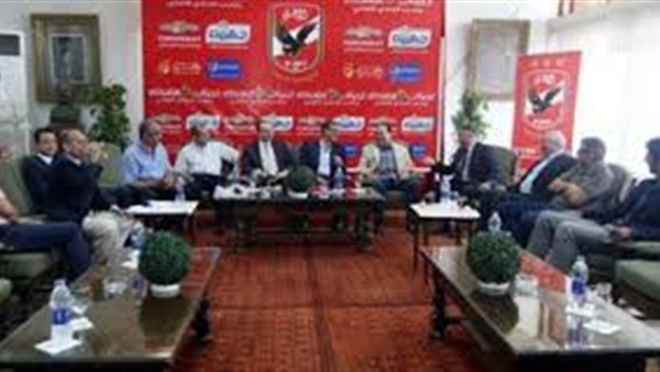 لجنة الأندية تجتمع في الزمالك الأحد القادم