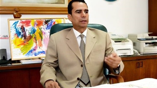 ‏‫بدران يقيل مديرة قصر ثقافة 15 مايو
