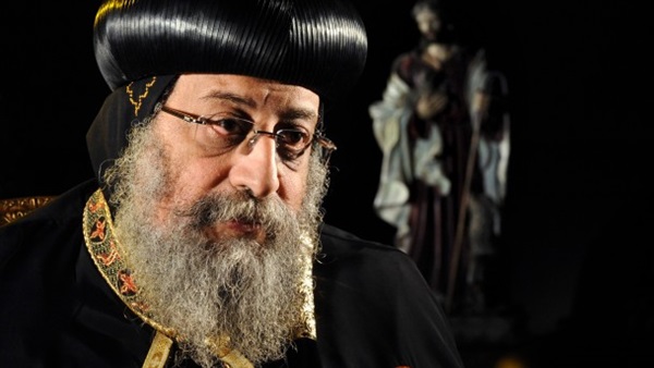 «تواضروس» يزور بطريركية الكاثوليك للتهنئة بعيد الميلاد