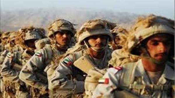 وصول تعزيزات عسكرية إماراتية لمحافظة عدن اليمنية