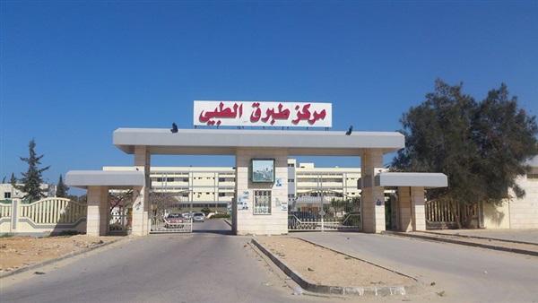 مركز طبرق الليبي الطبي يوقع 35 عقدًا مع طاقم تمريض مصري