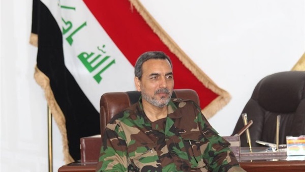 قائد عراقي: تحرير منطقة المجمع الحكومي في الرمادي سيتم خلال يومين