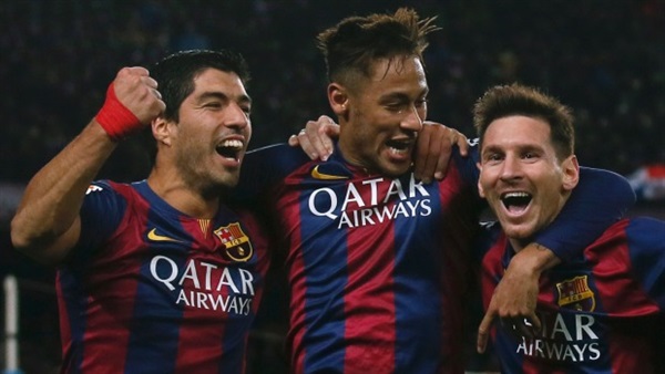 لماركا الاسبانية : هل MSN هم الأفضل فى التاريخ ؟