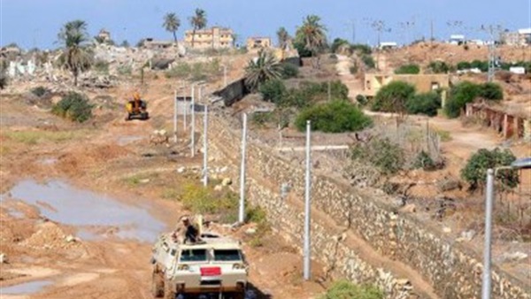 «الجزيرة» تزعم: مقتل فلسطينى حاول تسلل الحدود  