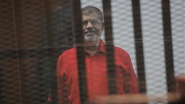 غدا.. استئناف محاكمة مرسي و10 أخرين فى قضية «التخابر»