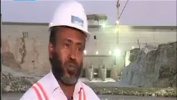 بالفيديو.. لحظة تحويل إثيوبيا لمجرى مياه النيل