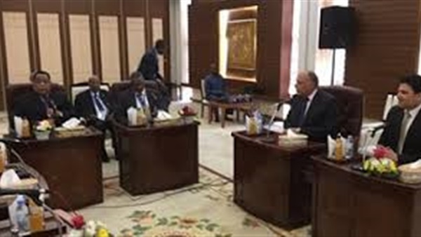 انتهاء الجلسة الافتتاحية لمفاوضات سد النهضة وبدء جلسة مغلقة 