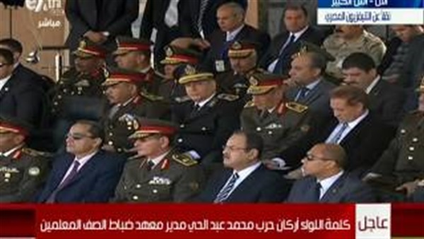 بالفيديو.. عبدالحي لـ«السيسي»: شعارنا النصر أو الشهادة