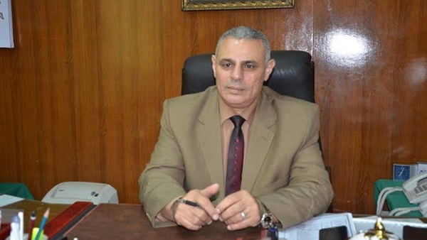السكرتير العام لكفرالشيخ يتسلم مهام منصبه