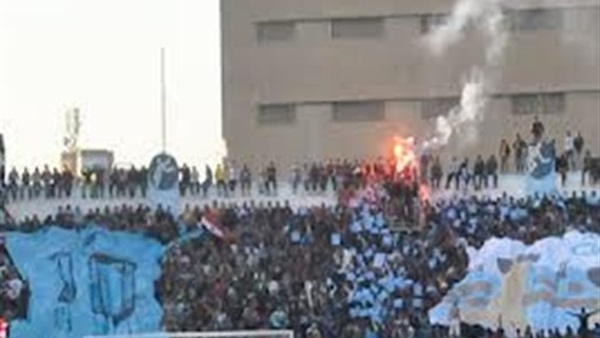 ألتراس ويلز يعلن حضورة مباراة الأهلي وغزل المحلة