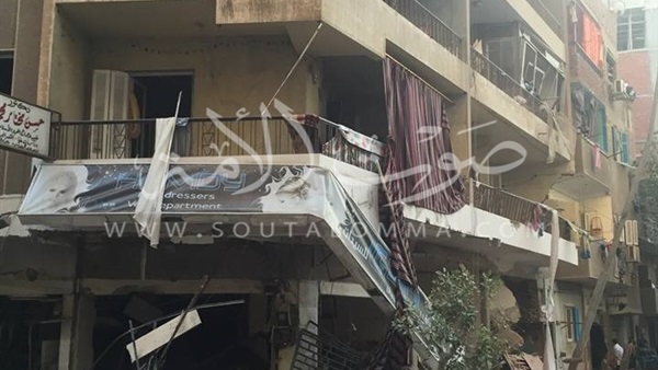 ننشر تفاصيل إنفجار «فيصل»