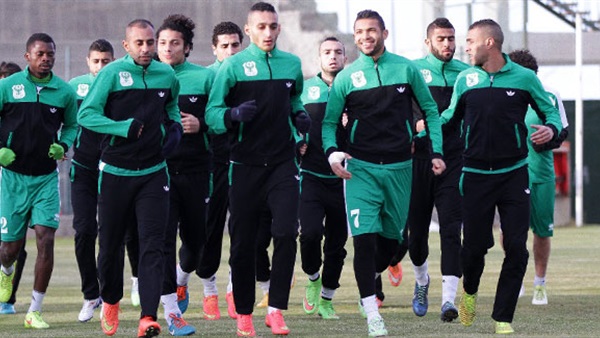 المصري البورسعيدي "يسحق" الشباب بسباعية "ودياً"