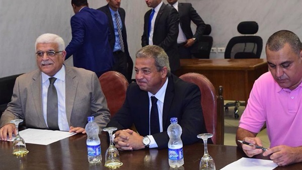خالد عبد العزيز يعلن عن مفاجأة في تذاكر امم افريقيا لليد