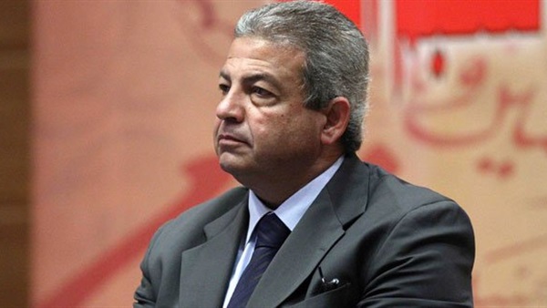 وزير الرياضة يتحدث عن أهمية إقامة بطولة إفريقيا في مصر