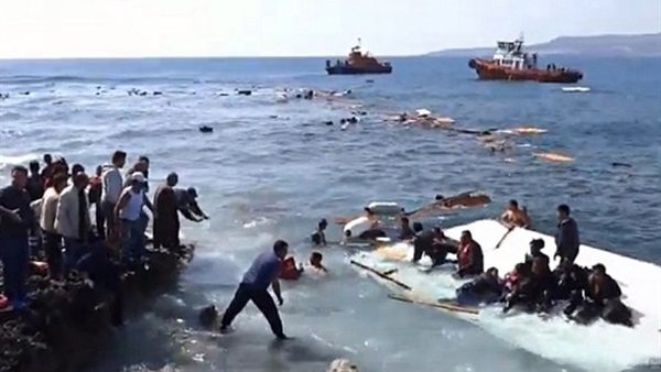 القبض على 408 مهاجرين غير شرعيين في 2015